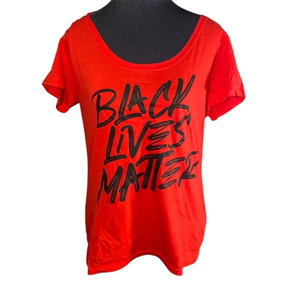 Black Lives Matter T-Shirt Medium